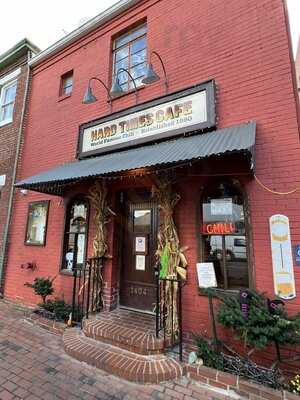 Hard Times Cafe