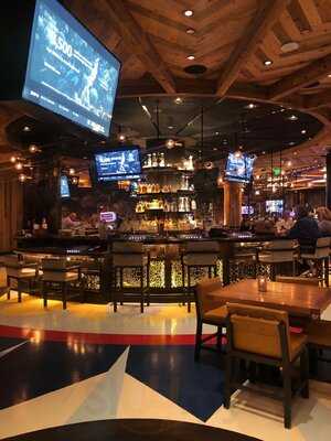 Borracha Mexican Cantina