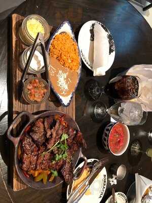 Borracha Mexican Cantina