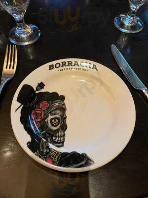 Borracha Mexican Cantina