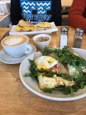 Cure Coffeehouse And Brasserie