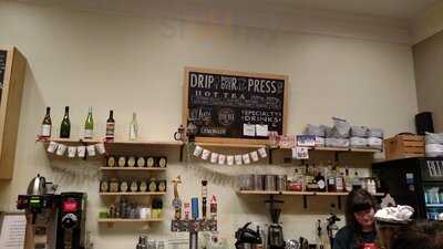 Cure Coffeehouse And Brasserie