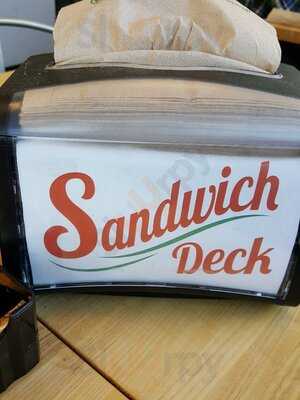 Sandwich Deck