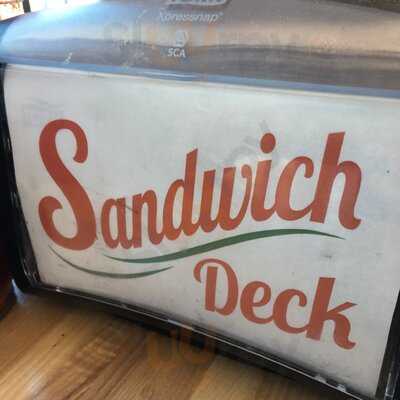 Sandwich Deck