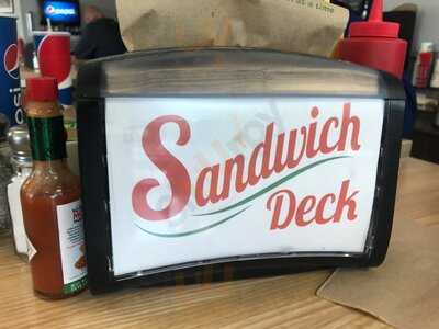Sandwich Deck