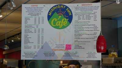 Midnight Sun Cafe