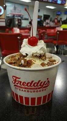 Freddys Frozen Custard & Steakburgers
