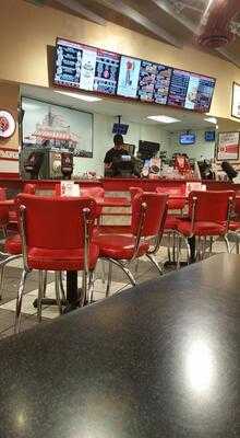 Freddys Frozen Custard & Steakburgers