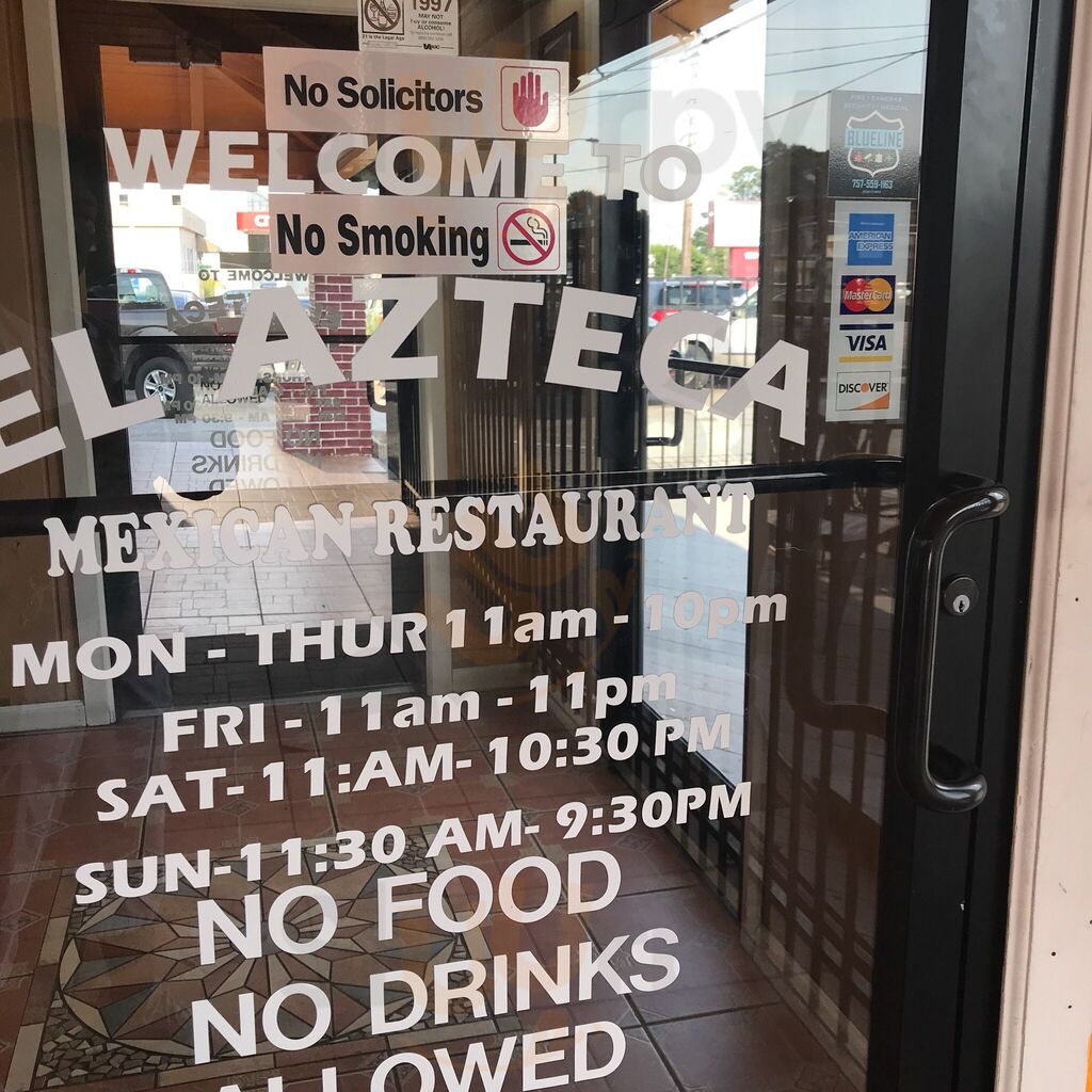 El Azteca Mexican Restaurant