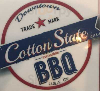 Cotton State Bbq