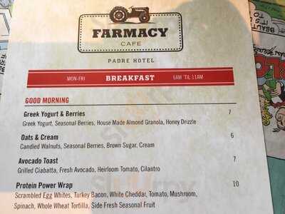 Farmacy Cafe