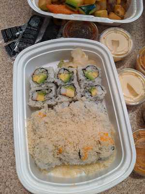 Sakura Japanese Restaurant And Sushi Bar