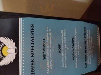 Early Bird Breakfast Pub