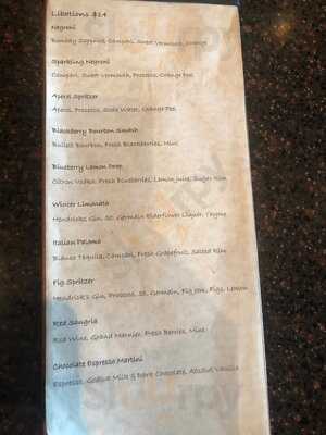 La Famiglia Ristorante Italiano