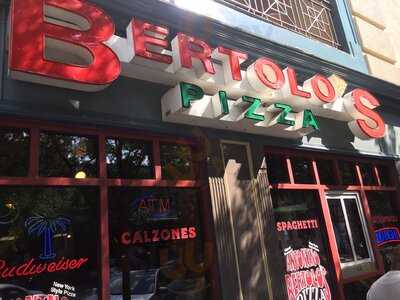 Antonino Bertolo's Pizza And Wine Bar