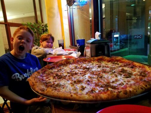 Antonino Bertolo's Pizza And Wine Bar