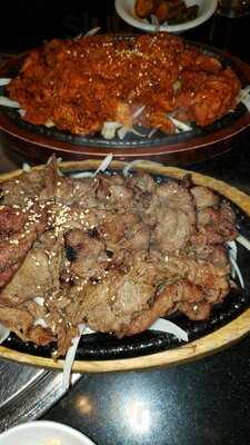 Seoul Bbq