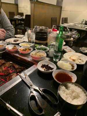 Seoul Bbq