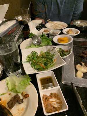 Seoul Bbq