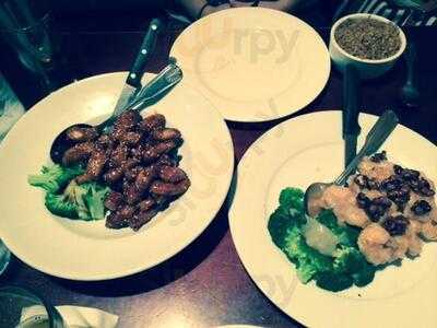 Great Wall Chinese & Shiro Sushi Bar