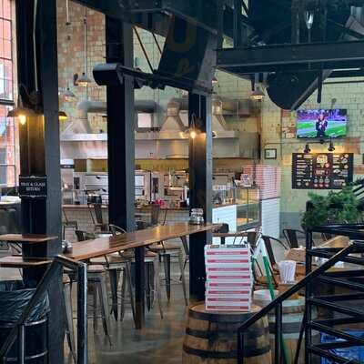 Goodfellas Pizzeria - Distillery