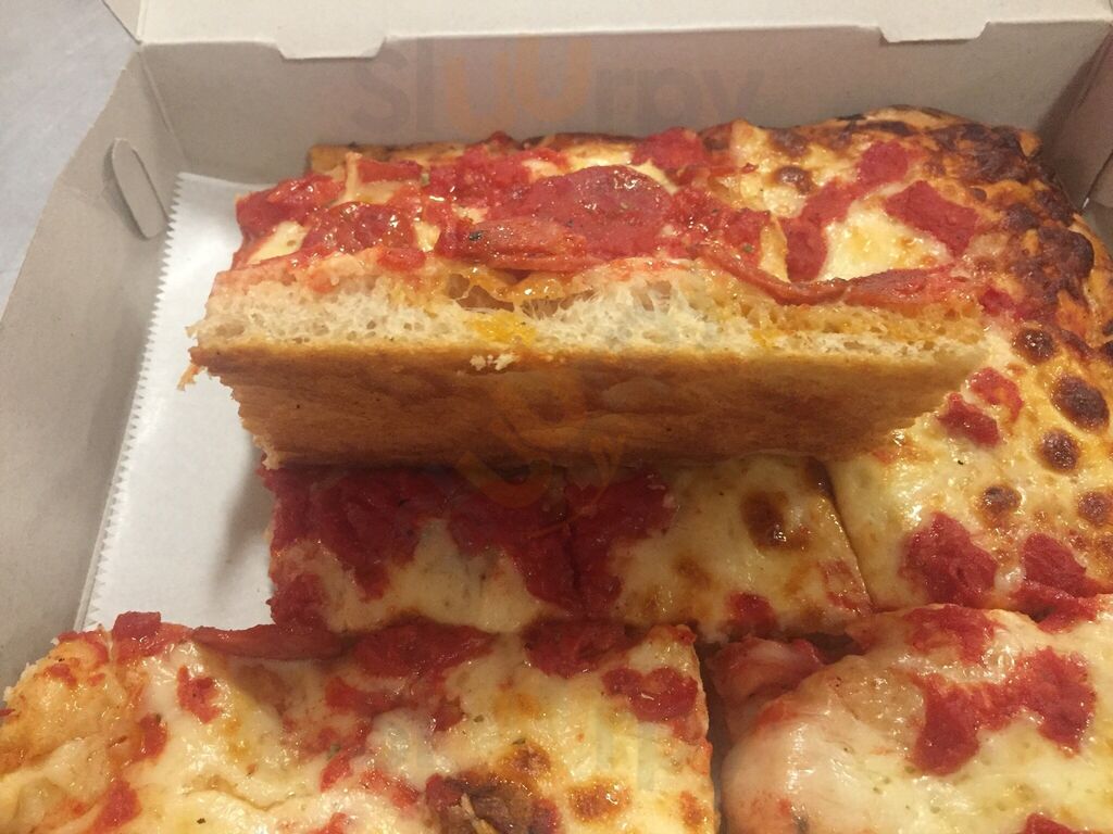 Caserta Pizzeria Bakr