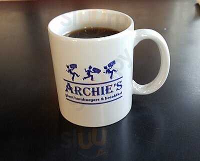 Archie's Giant Hamburgers