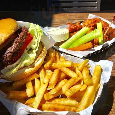 Archie's Giant Hamburgers