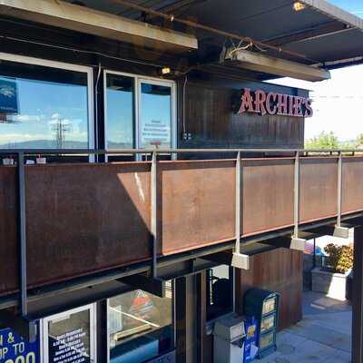 Archie's Giant Hamburgers