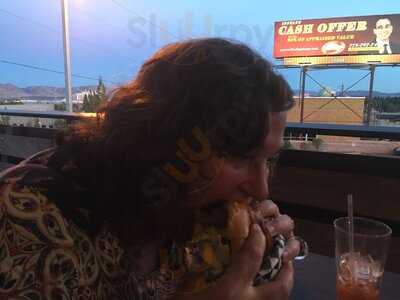 Archie's Giant Hamburgers