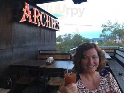 Archie's Giant Hamburgers