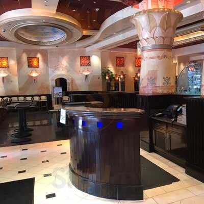 The Cheesecake Factory