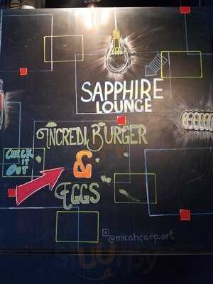 Sapphire Lounge