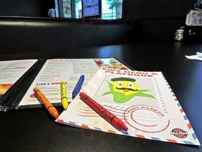 Big Red Restaurant And Sports Bar