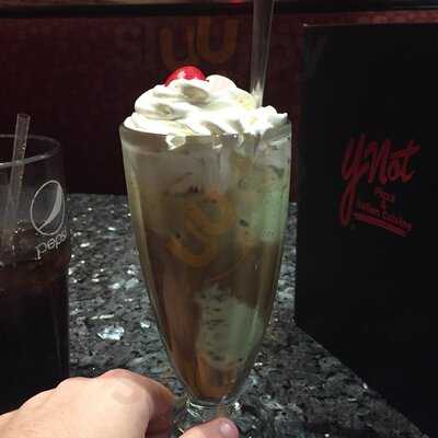 Ynot Italian - Ghent