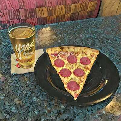 Ynot Italian - Ghent