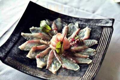 Haruno Sushi Bar And Grill