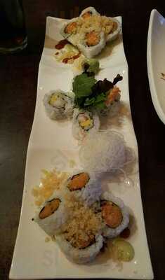 Haruno Sushi Bar And Grill