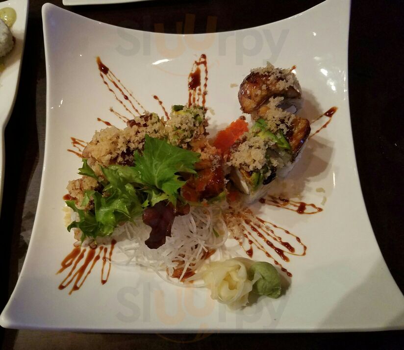 Haruno Sushi Bar And Grill
