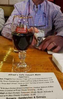 Alfred's Cafe