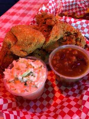 Champy's Famous Fried Chicken