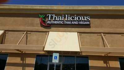 Thailicious - Authentic Thai And Vegan