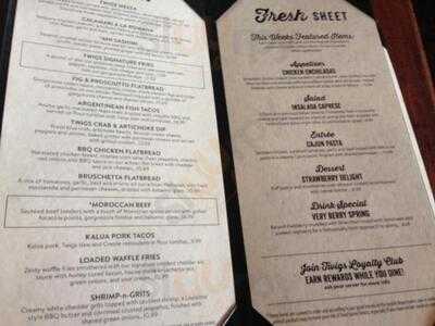 Twigs Bistro And Martini Bar