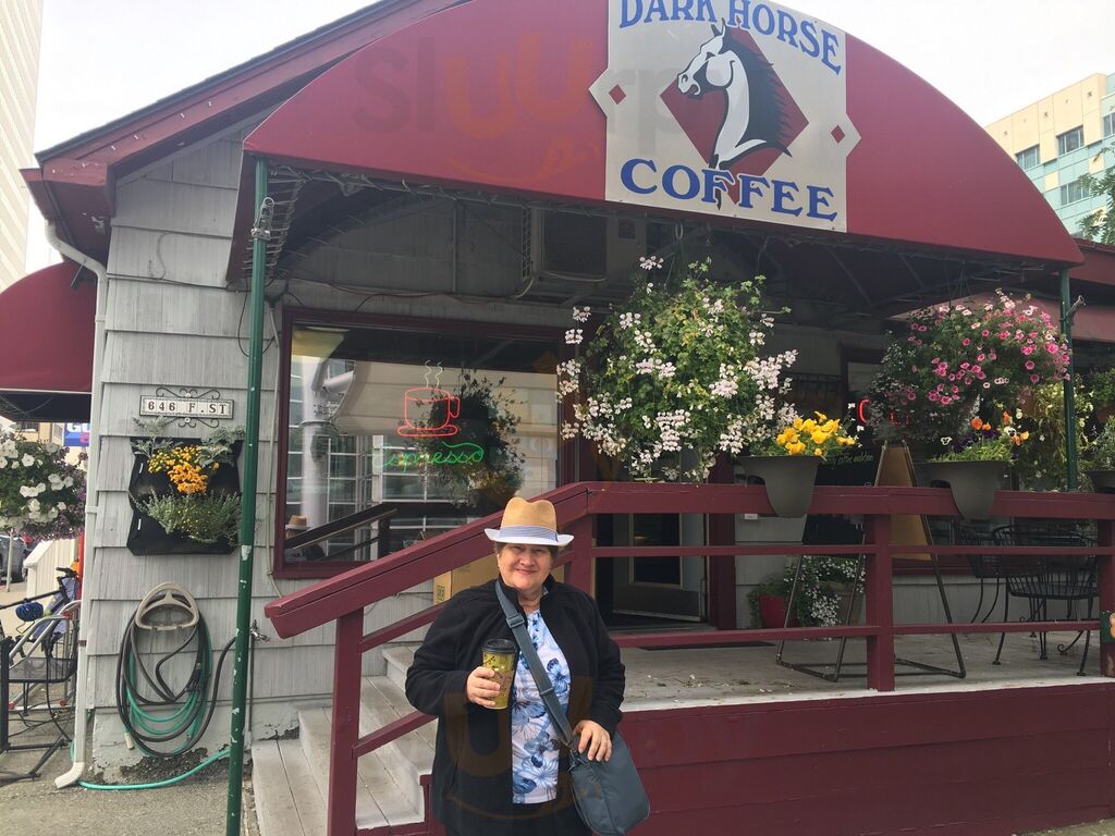 Dark Horse Coffee Co