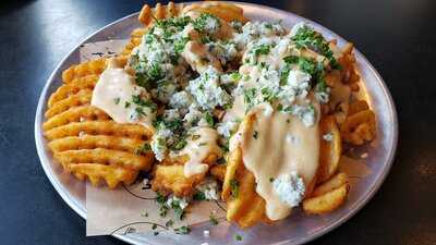 Stack 571 Burger And Whiskey Bar