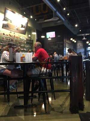 Stack 571 Burger And Whiskey Bar