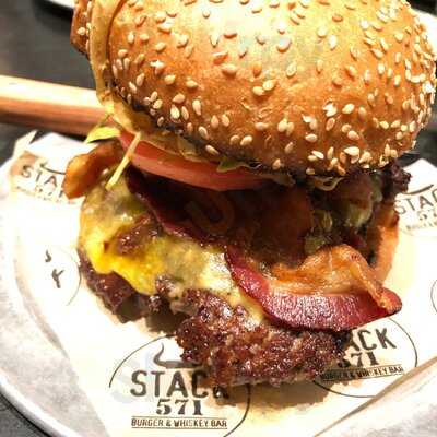 Stack 571 Burger And Whiskey Bar