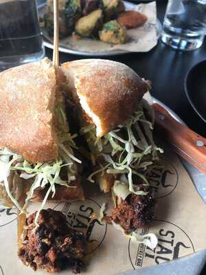 Stack 571 Burger And Whiskey Bar