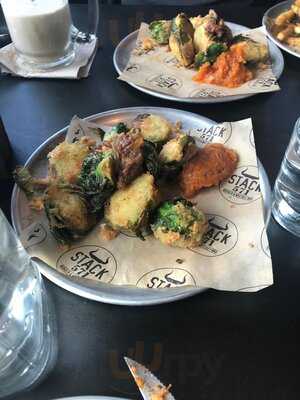 Stack 571 Burger And Whiskey Bar