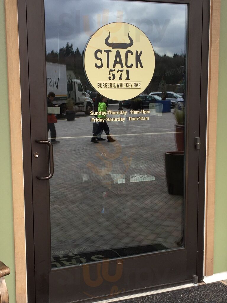 Stack 571 Burger And Whiskey Bar